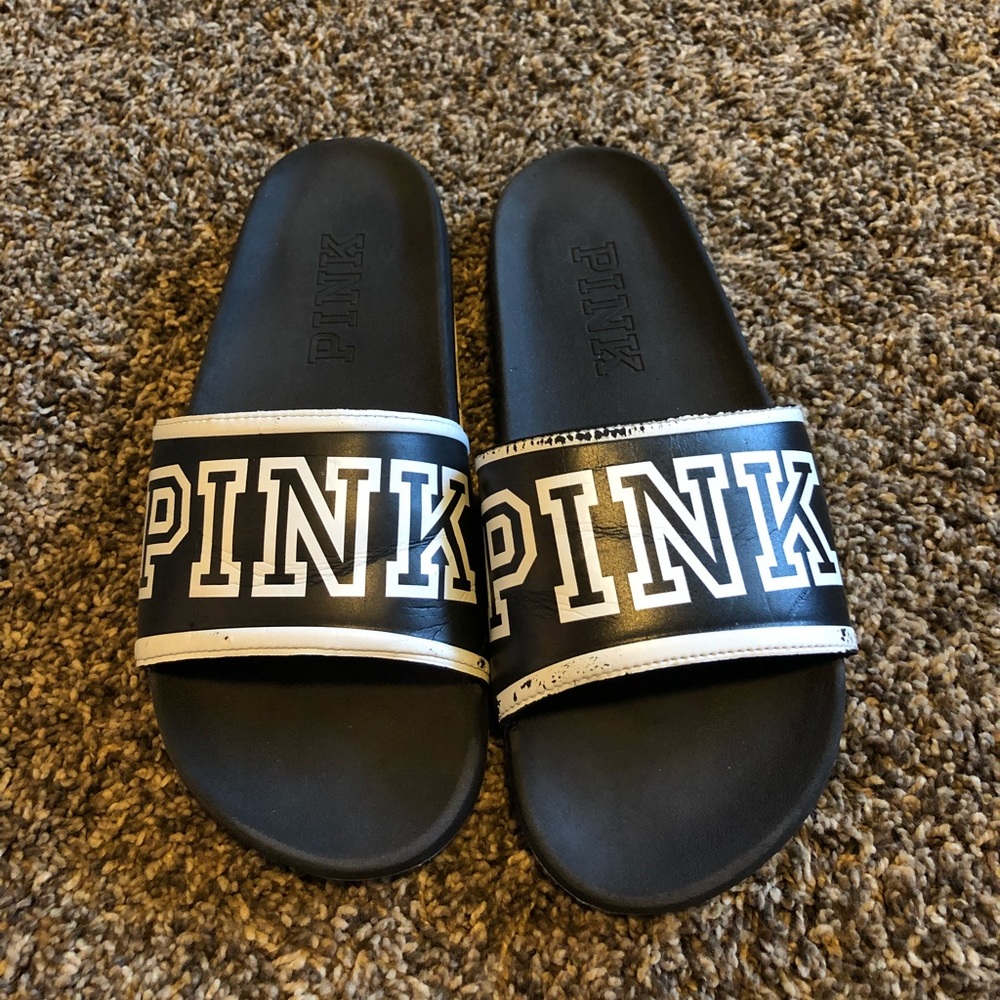 VS Pink Slides